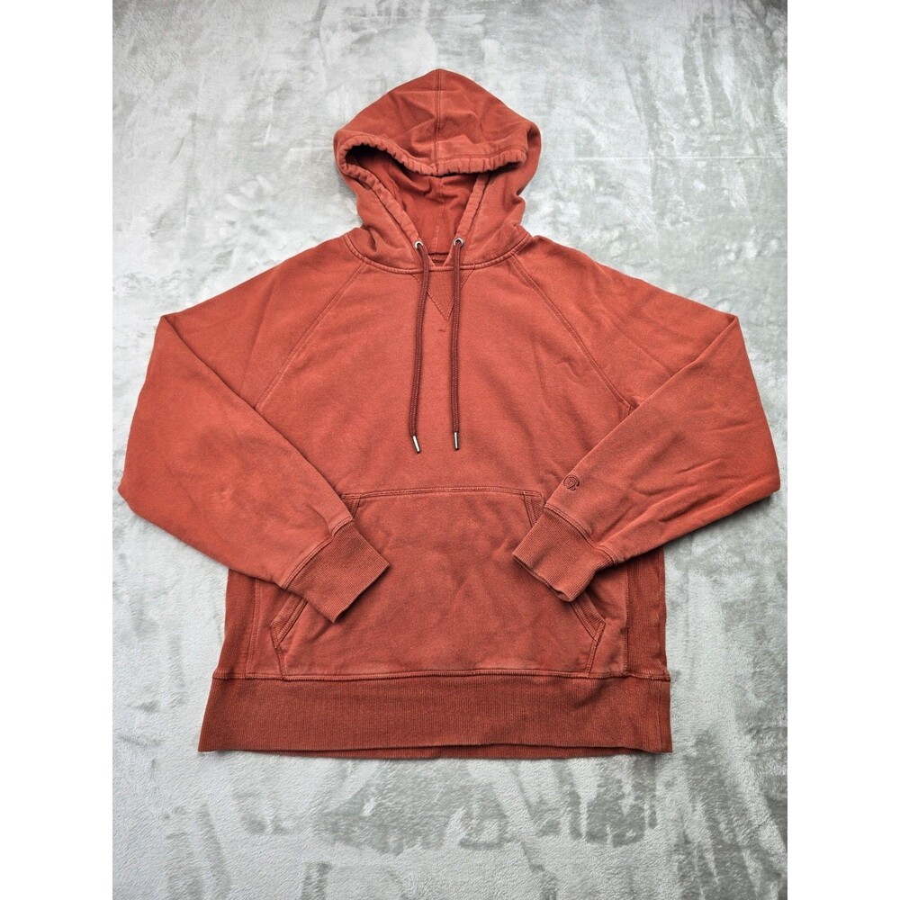 C9 by Champion Rustic Orange Hoodie Pullover Solid Men’s Size Medium